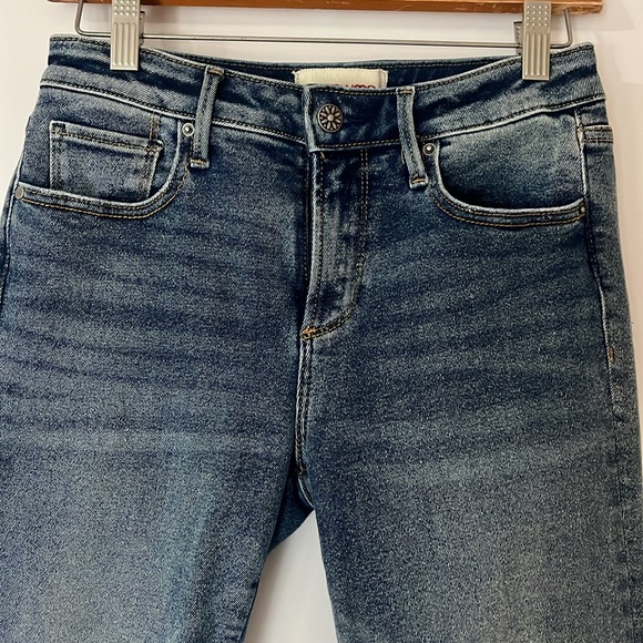 Driftwood Colette Crop Aztec Jeans - Picture 2 of 9